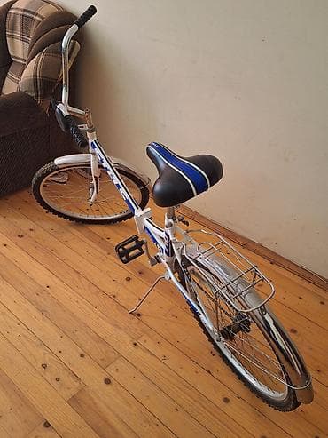 tar qiymetleri: İşlənmiş Şəhər velosipedi Stels, 24", Ünvandan götürmə — 2