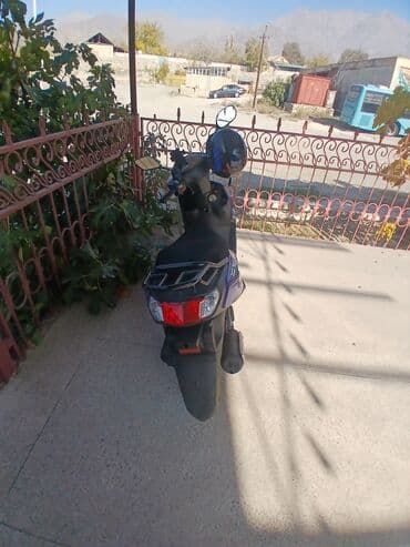 motosiklet ikinci el: Zaza - ZİQZAQ — 1