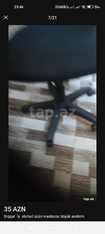 0 faza mator: Təcili Ofis ücün kreslo 18 man .Sovet süfrələri 35 man tam — 6