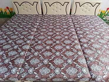 yun kilim: İkinəfərlik çarpayı — 7