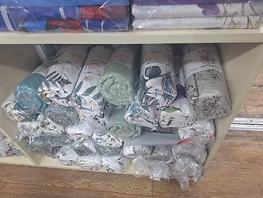 tekstil: Məhsul: Lastikli çarşaflar (çarşaf setləri) Təsvir: - Yataq üçün — 5