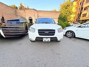 sud ceni: Hyundai Santa Fe: 2.7 l | 2008 il — 2