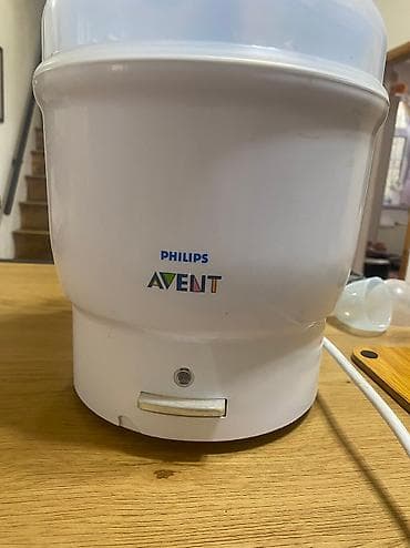 Стерилизатор Авент, у мастера не был в хорошем состоянии