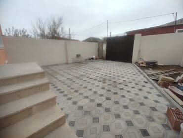 gence gulustan: 3 otaqlı, 100 kv. m, Yeni təmirli — 11