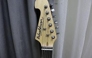 gitara tornado: Elektron gitara, 6 sim, İşlənmiş, Ünvandan götürmə — 2