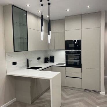 metbex mebelleri 2020 qiymetleri: Sifarişlə mətbəx dəsti, Özü çəkən petlələr, Kredit yoxdur, Pulsuz çatdırılma — 4