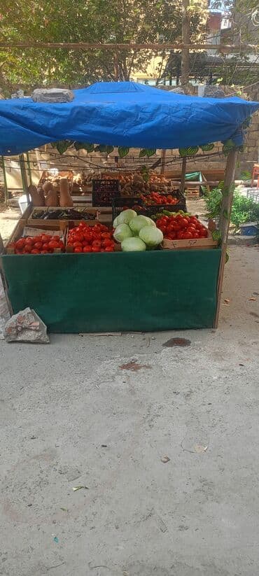 Salam hazir biznes kimi icareye verilir icerisinde her sey daxil