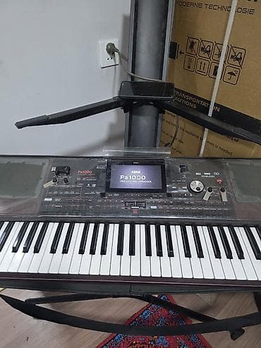 korg pa600qt: Sintezator, Korg, Yeni — 5