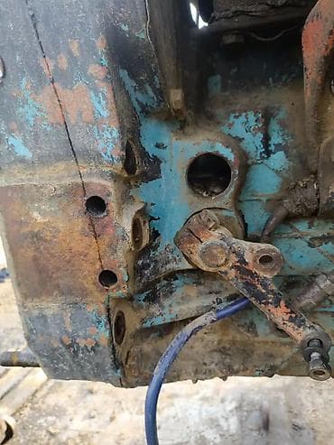 karobka satisi: MTZ (Belarus) 82.1, 2007 il — 4