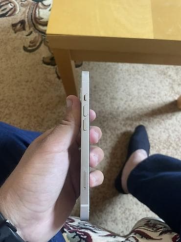 modem ev interneti: IPhone 13, 128 GB, Gümüşü, Face ID — 3