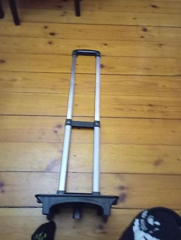 səyahət çantaları: Təsvir: - Səyahət çamadanları üçün teleskopik çəkilmə mexanizmi (daraq — 1