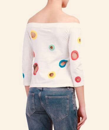 женские хлопковые трусики: S-M razmer — 2