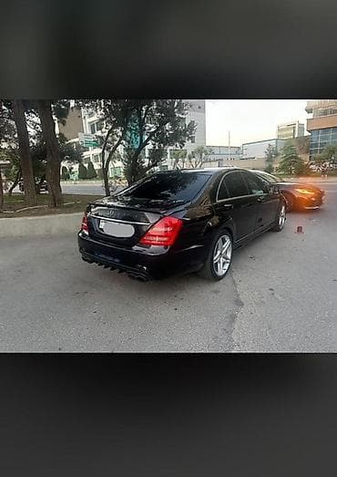 ремонт сидений авто: 2008 S350 6.3 amg yığılma üstünde bahalı disk teker bahalı nömre — 3