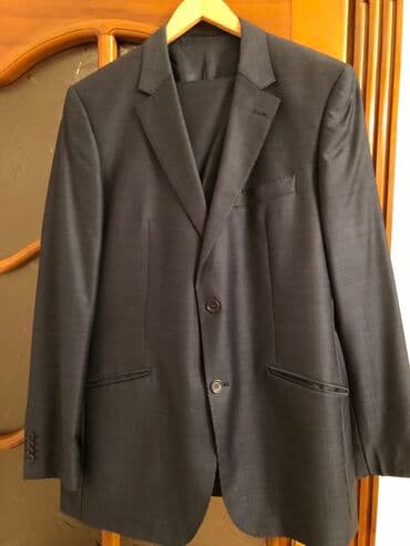 мужские спортивные костюмы брендовые бишкек: Kostum 54 razmer — 1