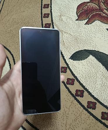 Poco X6 Pro 5G, 512 GB, rəng - Boz, Barmaq izi, Face ID
