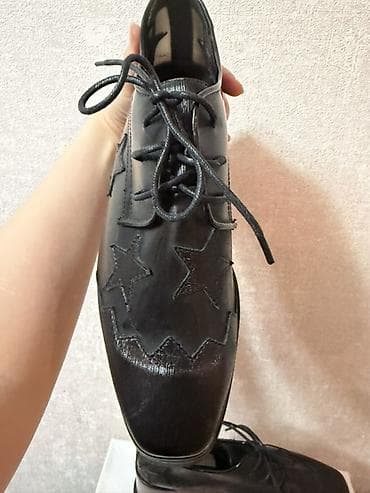 Digər ayaqqabılar: Qadın platforma ayaqqabısı.Əsil orjinal model. - Model: Stella — 3