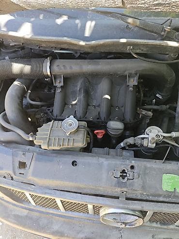 Mercedes-Benz Vito (W638) mikroavtobus - Kuzov: 5 qapılı — 3