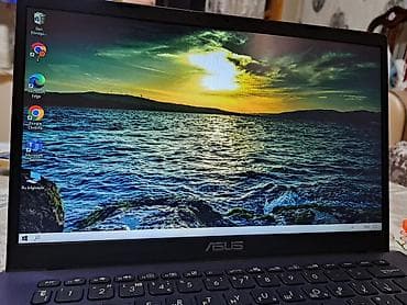 ASUS: ASUS noutbuk + simsiz siçan - Brend/model: ASUS (ultrabook dizaynı — 3