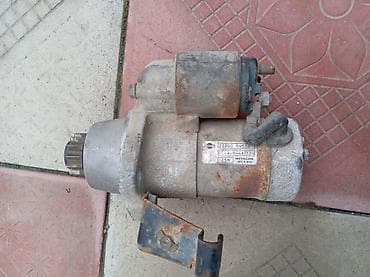 opel suret qutusu: Nissan üçün orijinal starter motoru - Brend: Hitachi (Made in Japan) — 1