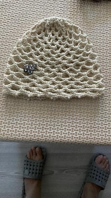 qiz ucun oyuncaqlar: Əl işləri – toxunma oyuncaqlar - Amigurumi texnikası ilə toxunmuş — 7