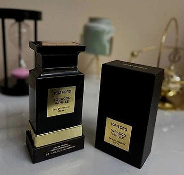 Tom ford tabacco vanilla original 100ml baqli qutuda — 1
