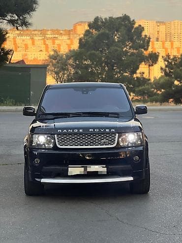 Nəqliyyat: Land Rover Range Rover Sport: 4.2 l | 2006 il 266000 km Ofrouder/SUV — 1
