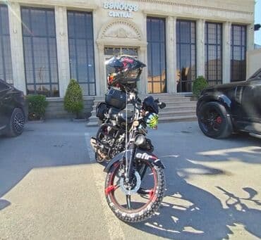 vaz 2106 qapi: Tufan - m50, 80 sm3, 2024 il, 130000 km — 1