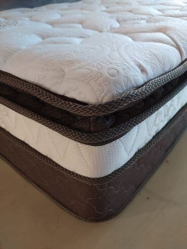 Təmir və tikinti: Yeni, Ortopedik matras, İki nəfərlik — 21