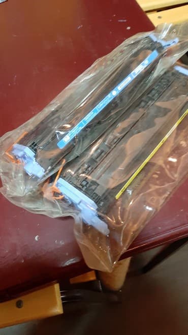 printerler: Original teze kartridj satilir hp lj 6000. Boshlarda var. Ve printer — 1