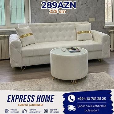 pufik divan: Divan, Yeni, Açılan, Bazalı, Parça, Şəhərdaxili pulsuz çatdırılma — 1