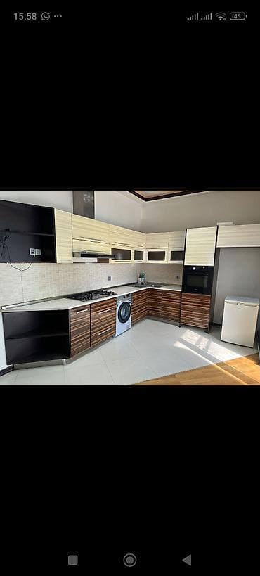 embawood metbex mebelleri: 💫RR Metbext mebeli 7 metre 4x3 e tam ideyal vezyetde MDF matryal — 1