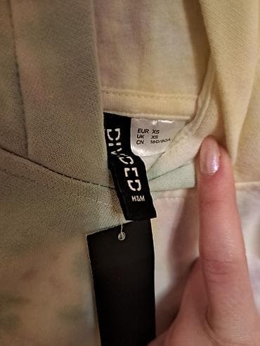 hoodi: Sviter, H&M, XS — 3