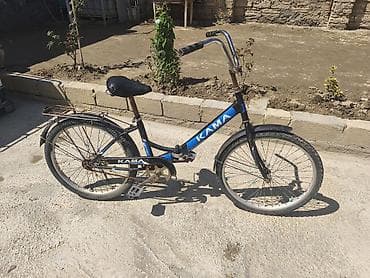 surron bike: İşlənmiş Şəhər velosipedi 20", sürətlərin sayı: 1, Ünvandan götürmə — 5