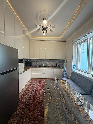 qusarda ev kiraye: Badamdar qəs., 3 otaqlı, Yeni tikili, 150 kv. m — 3