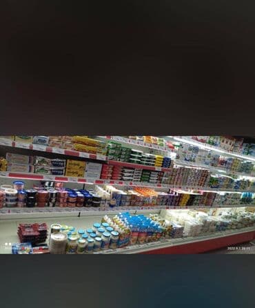 qurtuluş 93 obyekt satilir: Əhmədli metrosunun yaxınlığında 116 kv.m sahəsi olan,obyekt ərzaq — 1