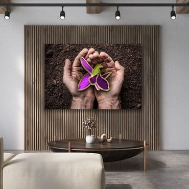 KƏTAN TABLOLAR😎 UV çap (daha dolğun və canlı rəng)✔ 3 günə təhvil✔