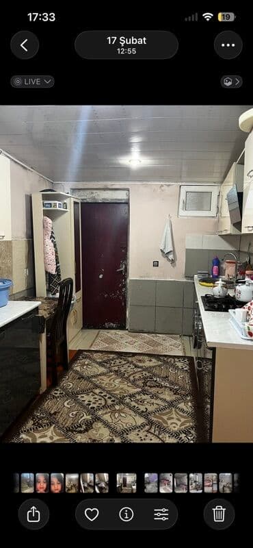 quba villa: Satılır: fərdi həyət evi Evde. Her bir seriyor var. 16 mkr kend — 3