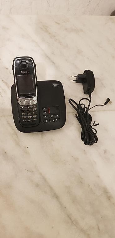 philips xenium 9@9h: Stasionar telefon Gigaset, Simsiz, Yeni — 3