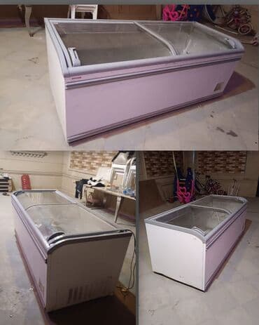 Cox tecili endirim olundu. Derin dondurucu 2.10 sm 1500 eni