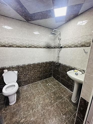 aile ucun kiraye evler: 3 otaqlı, Yeni tikili, 62 kv. m — 3