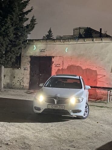 niva qapi: Brilliance H530: 1.6 l | 2015 il Sedan — 1