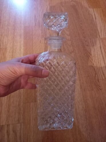 оригинальные запчасти субару: 80ci illerin Qrafin bakali(6eded)Cexiyanin Saf xrustal 35 Azn — 2