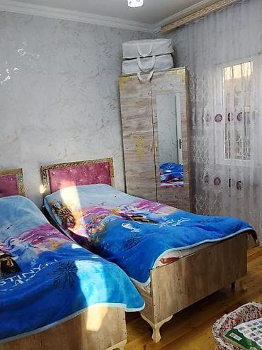 mingəcevir ev: 100 kv. m, 2 otaqlı, İşıq — 3