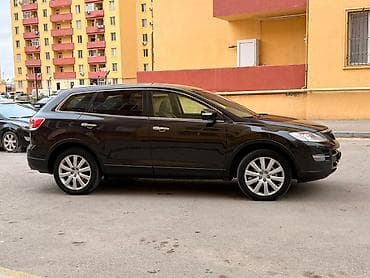 uaz satılık: Mazda CX-9 – geniş, komfortlu və güclü 7 yerlik krossover — 6