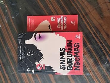 Elektrik nəqliyyatı: Məhsul: Kitab – “Sınmış burunun nəğməsi” Müəllif: Arne Svingen — 1