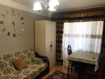 biləcərdə kirayə ev: Yasamal rayonu, İzmir parkının yanında inşa edilmiş 5 mərtəbəli köhnə — 1