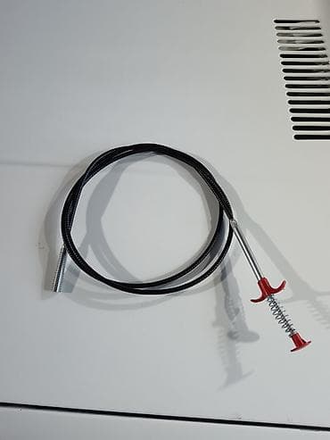 Uzun çevik tutacaqla mexaniki tutucu – “ilan” tipli boru daxili tutma