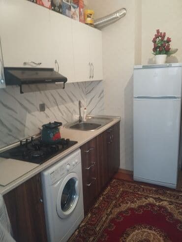 недвижимость в баку из рук в руки: 1 комната, Новостройка, 42 м² — 4