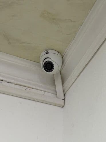 Компьютеры, ноутбуки и планшеты: Daxili müşahidə üçün tavan tipli dome təhlükəsizlik kamerası - Rəng — 3