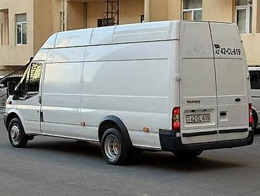 014 turbo az: Ford Transit: 2.4 l | 2008 il Van body type — 6